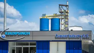 Kuldipsingh Cement Industry N.V.